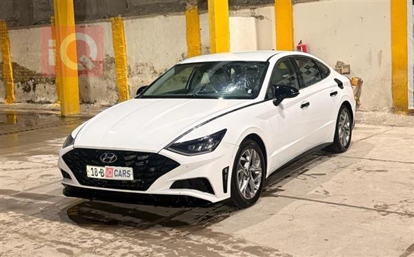 هیوندای سۆناتا 2023 بۆ فرۆشتن لە عێراق - حیللە